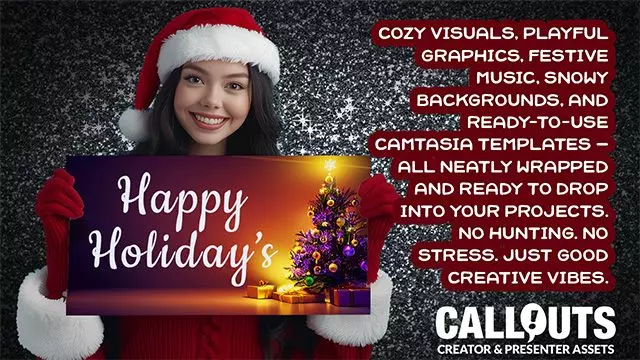Holiday Magic for Creators