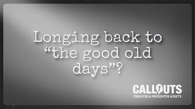 Retro/Vintage Assets Collection