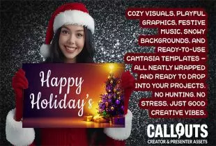 Holiday Magic for Creators