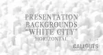 White City Presentation Backgrounds – Horizontal