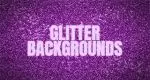 Glitter Presentation Backgrounds