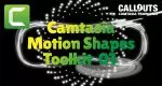 Camtasia Motion Shapes Toolkit Vol. 01